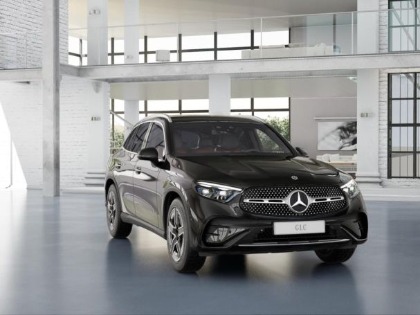 Mercedes-Benz GLC 220 d 4M AMG MBUX Navi Distronic 360°