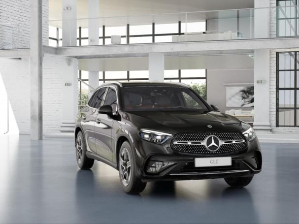 Mercedes-Benz GLC 220 d 4M AMG MBUX Navi Distronic 360°