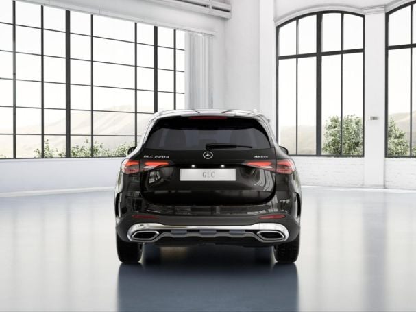 Mercedes-Benz GLC 220 d 4M AMG MBUX Navi Distronic 360°