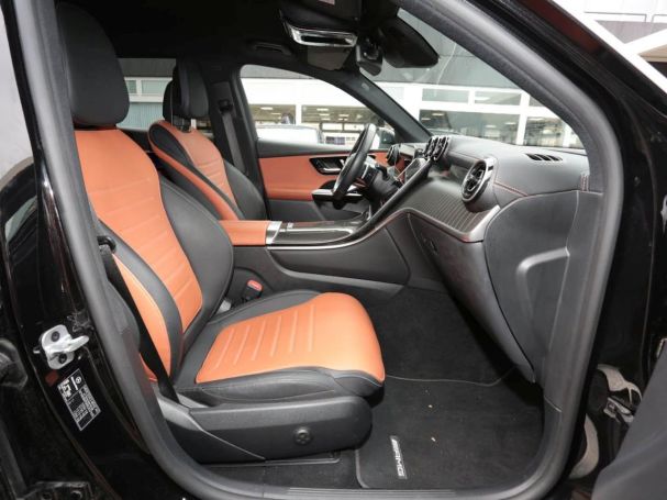 Mercedes-Benz GLC 220 d 4M AMG MBUX Navi Distronic 360°
