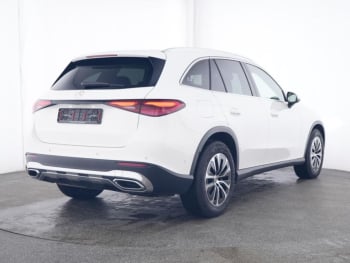 Mercedes-Benz GLC 220 d 4M Avantgarde MBUXNavi Panorama Memory