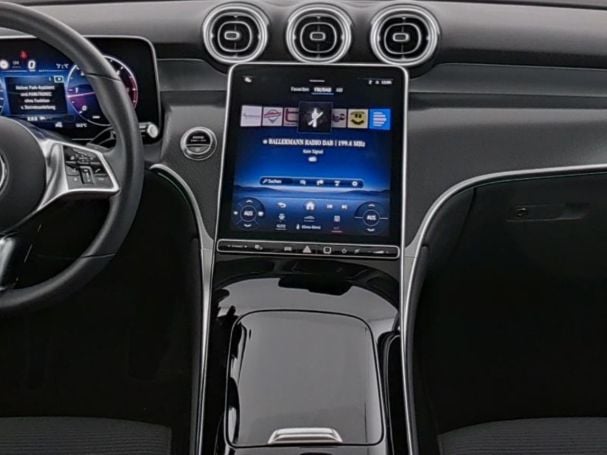Mercedes-Benz GLC 220 d 4M Avantgarde MBUXNavi Panorama Memory Mercedes-Benz GLC 220 d 4M Avantgarde MBUXNavi Panorama Memory