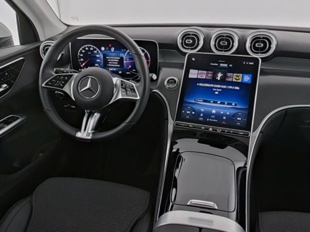 Mercedes-Benz GLC 220 d 4M Avantgarde MBUXNavi Panorama Memory Mercedes-Benz GLC 220 d 4M Avantgarde MBUXNavi Panorama Memory