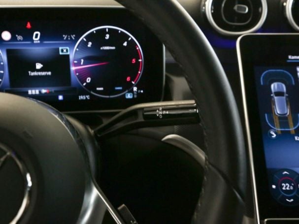 Mercedes-Benz GLC 220 d 4M Avantgarde MBUX Navi AHK Kamera Mercedes-Benz GLC 220 d 4M Avantgarde MBUX Navi AHK Kamera