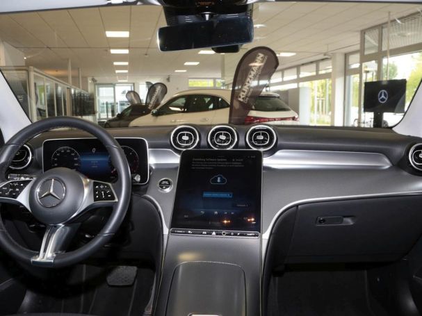 Mercedes-Benz GLC 220 d 4M Avantgarde MBUX Navi AHK Kamera Mercedes-Benz GLC 220 d 4M Avantgarde MBUX Navi AHK Kamera