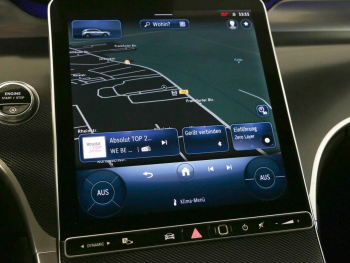 Mercedes-Benz GLC 220 d 4M Avantgarde MBUX Navi AHK Kamera