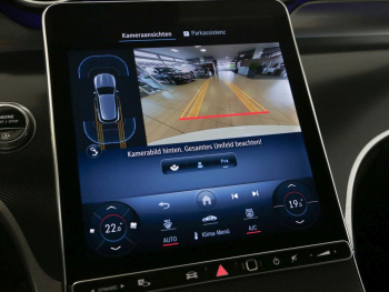 Mercedes-Benz GLC 220 d 4M Avantgarde MBUX Navi AHK Kamera