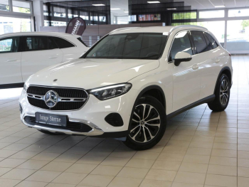 Mercedes-Benz GLC 220 d 4M Avantgarde MBUX Navi AHK Kamera
