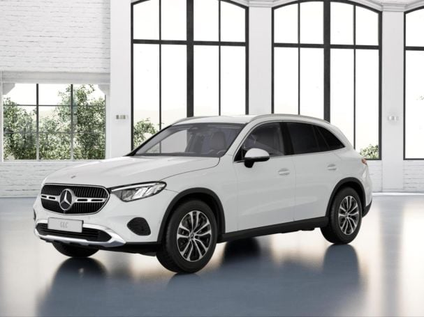 Mercedes-Benz GLC 220 d 4M Avantgarde MBUX Navi AHK Kamera Mercedes-Benz GLC 220 d 4M Avantgarde MBUX Navi AHK Kamera