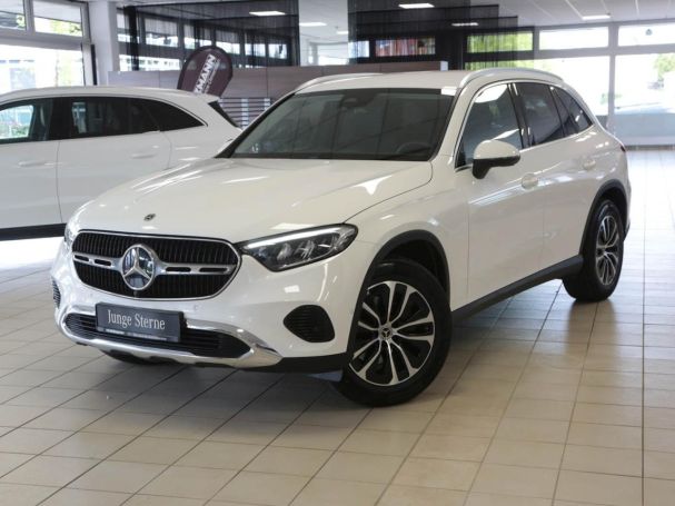 Mercedes-Benz GLC 220 d 4M Avantgarde MBUX Navi AHK Kamera
