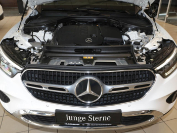 Mercedes-Benz GLC 220 d 4M Avantgarde MBUX Navi AHK Kamera
