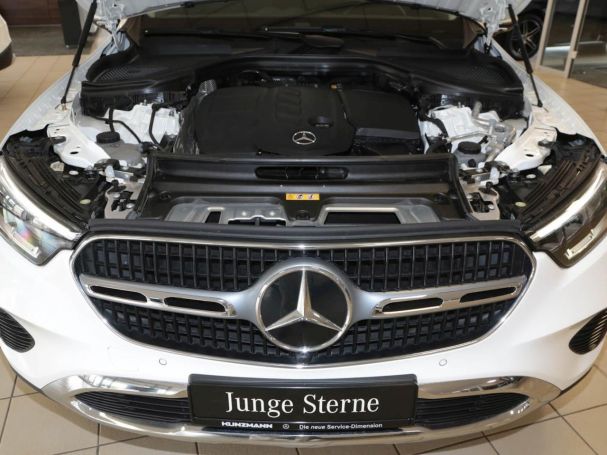 Mercedes-Benz GLC 220 d 4M Avantgarde MBUX Navi AHK Kamera Mercedes-Benz GLC 220 d 4M Avantgarde MBUX Navi AHK Kamera