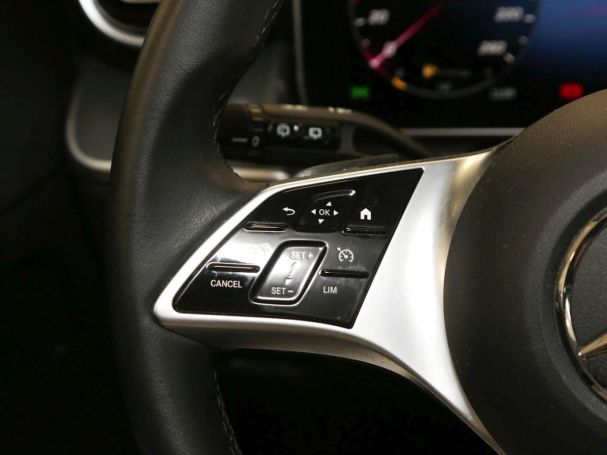 Mercedes-Benz GLC 220 d 4M Avantgarde MBUX Navi AHK Kamera Mercedes-Benz GLC 220 d 4M Avantgarde MBUX Navi AHK Kamera