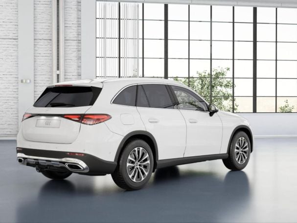 Mercedes-Benz GLC 220 d 4M Avantgarde MBUX Navi AHK Kamera Mercedes-Benz GLC 220 d 4M Avantgarde MBUX Navi AHK Kamera