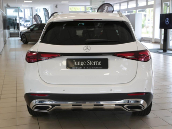 Mercedes-Benz GLC 220 d 4M Avantgarde MBUX Navi AHK Kamera