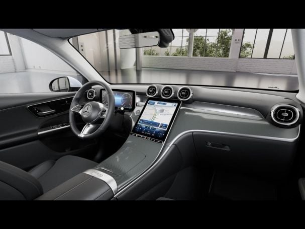 Mercedes-Benz GLC 220 d 4M Avantgarde MBUX Navi AHK Kamera Mercedes-Benz GLC 220 d 4M Avantgarde MBUX Navi AHK Kamera