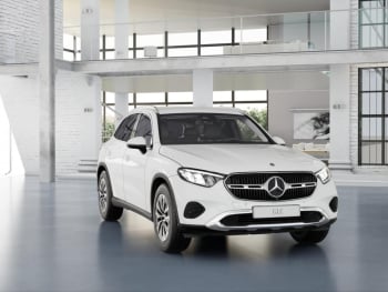 Mercedes-Benz GLC 220 d 4M Avantgarde MBUX Navi AHK Kamera