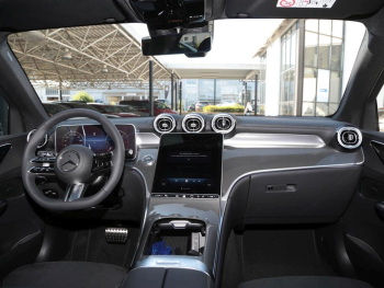 Mercedes-Benz GLC 220 d 4MATIC AMG Panorama Memory AHK 360°