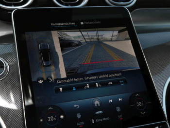 Mercedes-Benz GLC 220 d 4MATIC AMG Panorama Memory AHK 360°