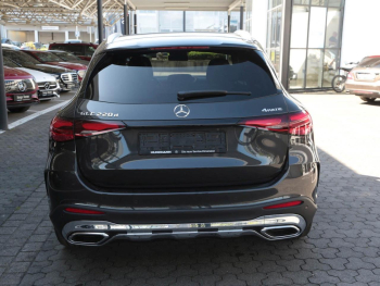 Mercedes-Benz GLC 220 d 4MATIC AMG Panorama Memory AHK 360°