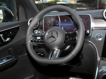 Mercedes-Benz GLC 220 d 4MATIC AMG Panorama Memory AHK 360°