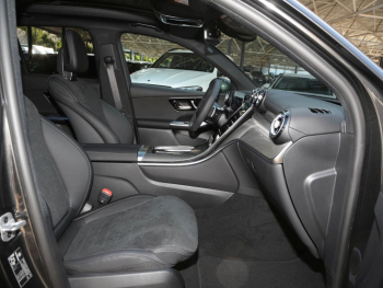 Mercedes-Benz GLC 220 d 4MATIC AMG Panorama Memory AHK 360°