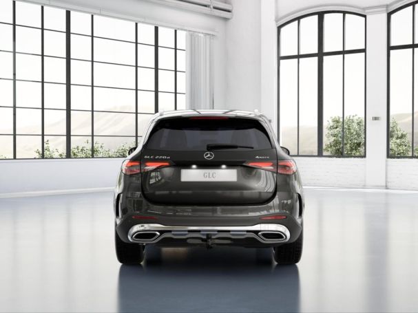 Mercedes-Benz GLC 220 d 4MATIC AMG MBUX Navi Memory AHK 360° Mercedes-Benz GLC 220 d 4MATIC AMG MBUX Navi Memory AHK 360°