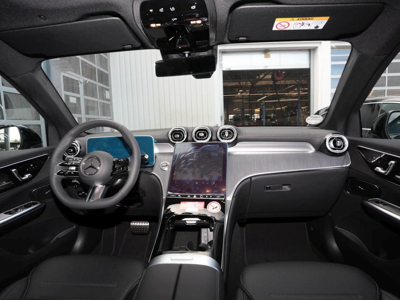 Mercedes-Benz GLC 220 d 4MATIC AMG Night Panorama AHK 360°