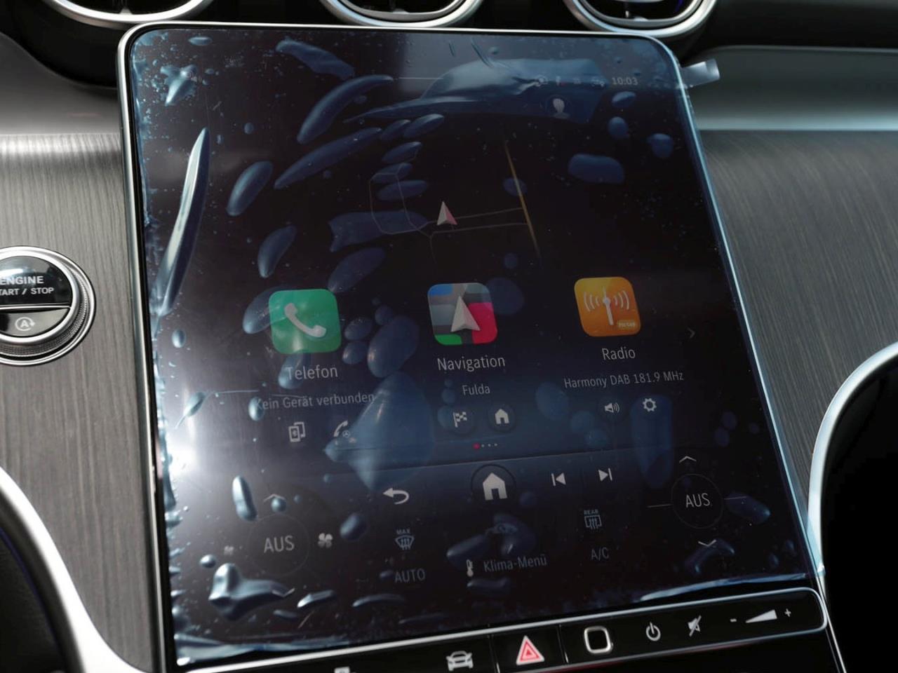 Mercedes-Benz GLC 220 d 4MATIC AMG Night Panorama AHK 360° Mercedes-Benz GLC 220 d 4MATIC AMG Night Panorama AHK 360°