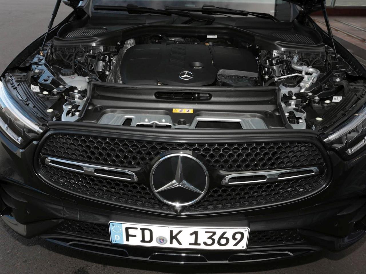 Mercedes-Benz GLC 220 d 4MATIC AMG Night Panorama AHK 360° Mercedes-Benz GLC 220 d 4MATIC AMG Night Panorama AHK 360°