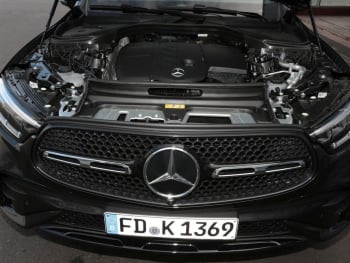 Mercedes-Benz GLC 220 d 4MATIC AMG Night Panorama AHK 360° Mercedes-Benz GLC 220 d 4MATIC AMG Night Panorama AHK 360°