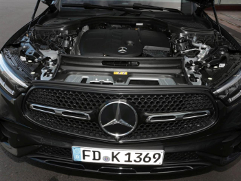 Mercedes-Benz GLC 220 d 4MATIC AMG Night Panorama AHK 360°