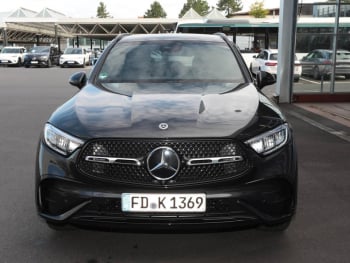 Mercedes-Benz GLC 220 d 4MATIC AMG Night Panorama AHK 360°