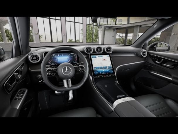 Mercedes-Benz GLC 220 d 4MATIC AMG Night Panorama AHK 360° Mercedes-Benz GLC 220 d 4MATIC AMG Night Panorama AHK 360°