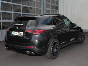Mercedes-Benz GLC 220 d 4MATIC AMG Night Panorama AHK 360°