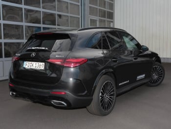 Mercedes-Benz GLC 220 d 4MATIC AMG Night Panorama AHK 360°