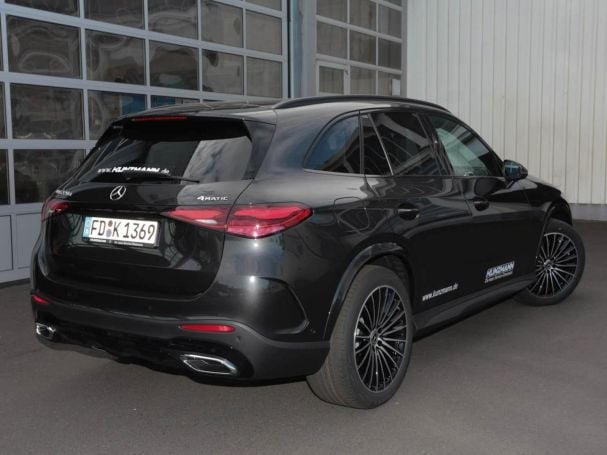 Mercedes-Benz GLC 220 d 4MATIC AMG Night Panorama AHK 360° Mercedes-Benz GLC 220 d 4MATIC AMG Night Panorama AHK 360°