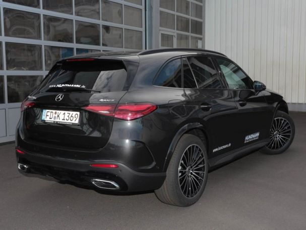 Mercedes-Benz GLC 220 d 4MATIC AMG Night Panorama AHK 360° Mercedes-Benz GLC 220 d 4MATIC AMG Night Panorama AHK 360°