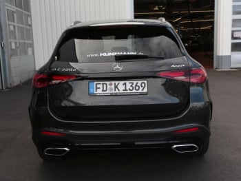 Mercedes-Benz GLC 220 d 4MATIC AMG Night Panorama AHK 360°