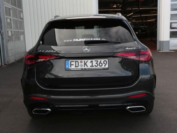 Mercedes-Benz GLC 220 d 4MATIC AMG Night Panorama AHK 360° Mercedes-Benz GLC 220 d 4MATIC AMG Night Panorama AHK 360°