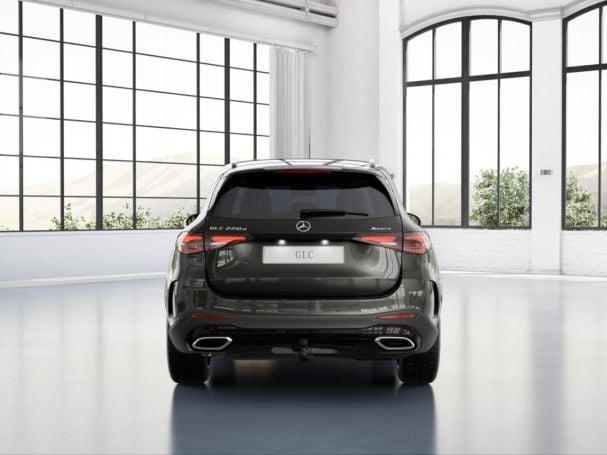 Mercedes-Benz GLC 220 d 4MATIC AMG Night Panorama AHK 360° Mercedes-Benz GLC 220 d 4MATIC AMG Night Panorama AHK 360°
