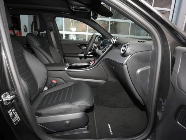 Mercedes-Benz GLC 220 d 4MATIC AMG Night Panorama AHK 360° Mercedes-Benz GLC 220 d 4MATIC AMG Night Panorama AHK 360°