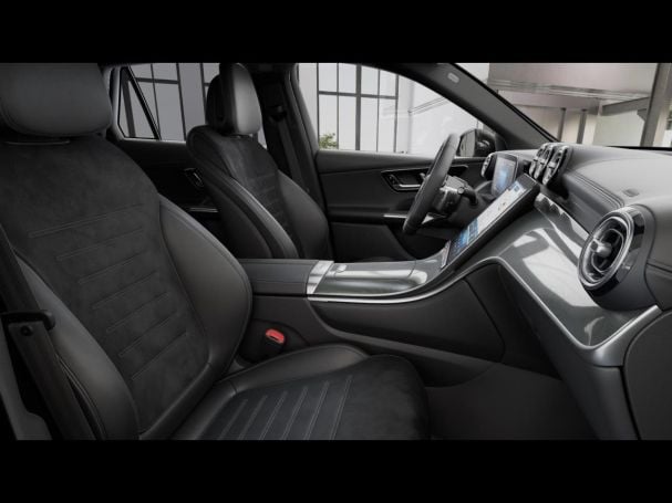 Mercedes-Benz GLC 220 d 4MATIC AMG Navi Panorama Memory AHK