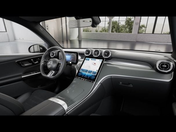Mercedes-Benz GLC 220 d 4MATIC AMG Navi Panorama Memory AHK
