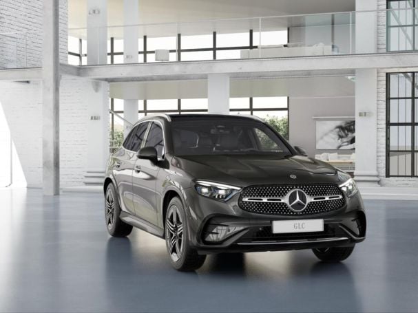 Mercedes-Benz GLC 220 d 4MATIC AMG Navi Panorama Memory AHK