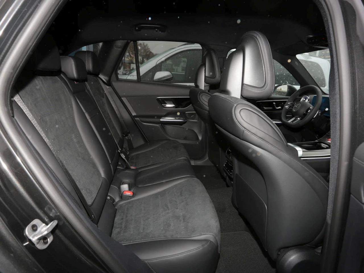 Mercedes-Benz GLC 220 d 4MATIC AMG Night Memory 360° AHK