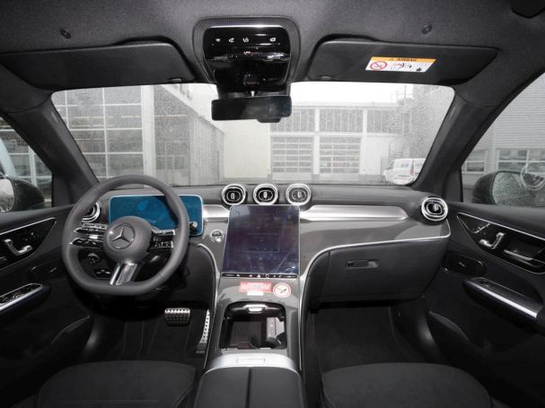 Mercedes-Benz GLC 220 d 4MATIC AMG Night Memory 360° AHK