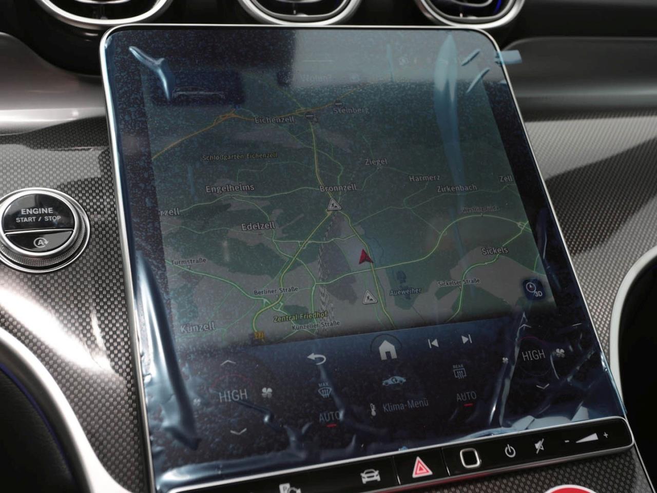 Mercedes-Benz GLC 220 d 4MATIC AMG Night Memory 360° AHK Mercedes-Benz GLC 220 d 4MATIC AMG Night Memory 360° AHK