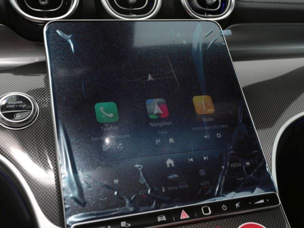 Mercedes-Benz GLC 220 d 4MATIC AMG Night Memory 360° AHK