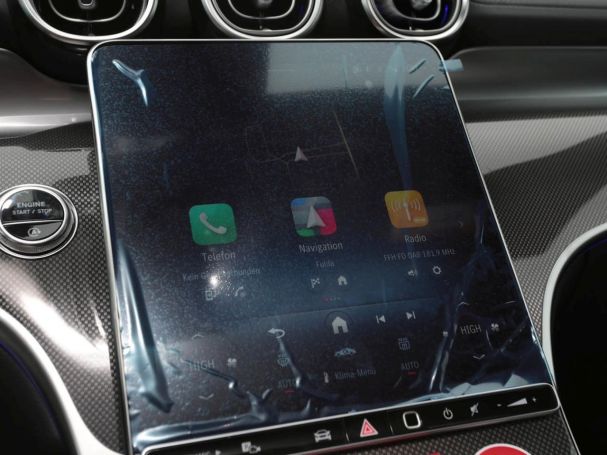 Mercedes-Benz GLC 220 d 4MATIC AMG Night Memory 360° AHK